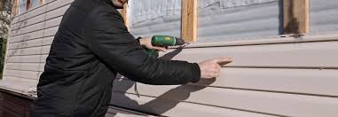 Storm Damage Siding Repair in Pleasure Point, CA